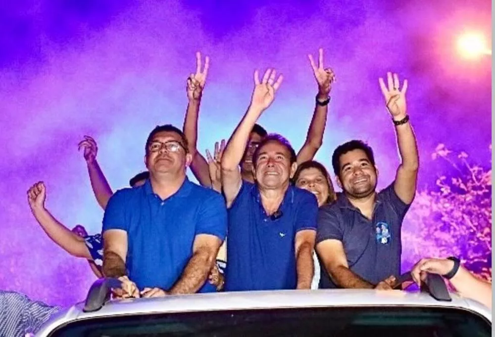 Com 65,85% dos votos, Wencesleu Marques é reeleito prefeito de Teixeira-PB