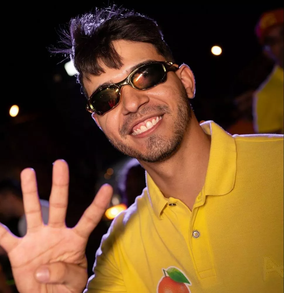 Emmanuel de Querubina é eleito prefeito de Vista Serrana com 61,05% dos votos