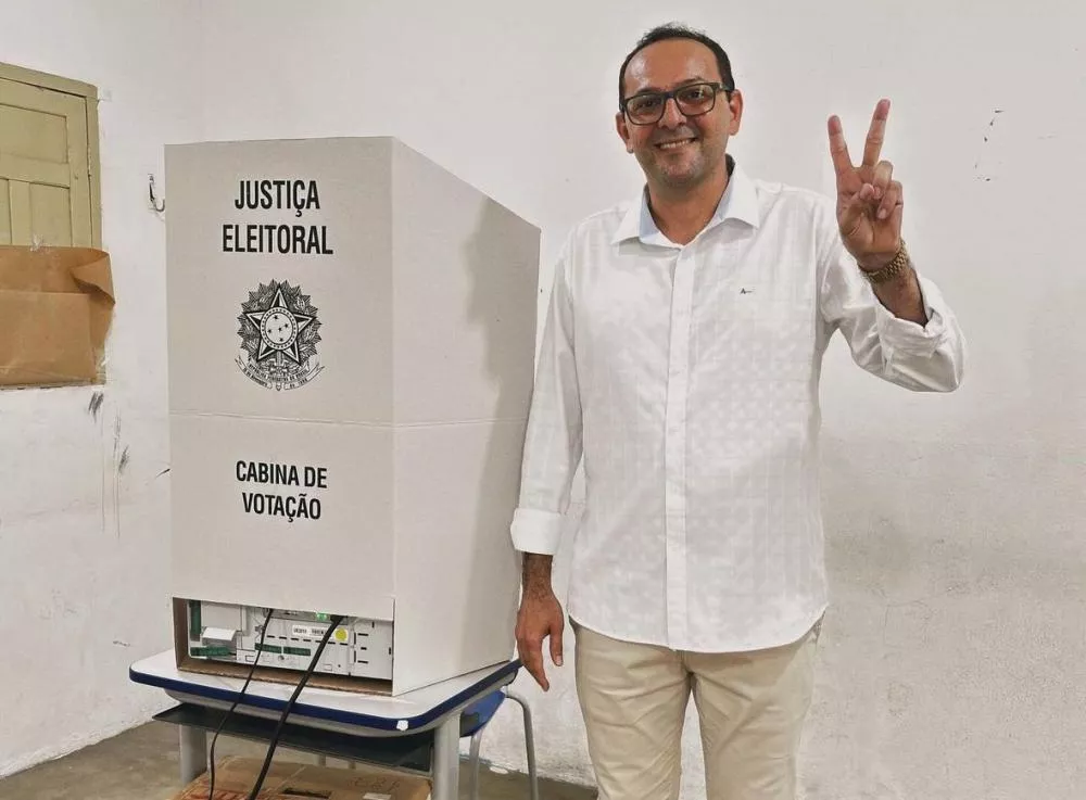 Com 57,32% dos votos, Professor Paulo vence Alexandre e é eleito prefeito de Várzea-PB