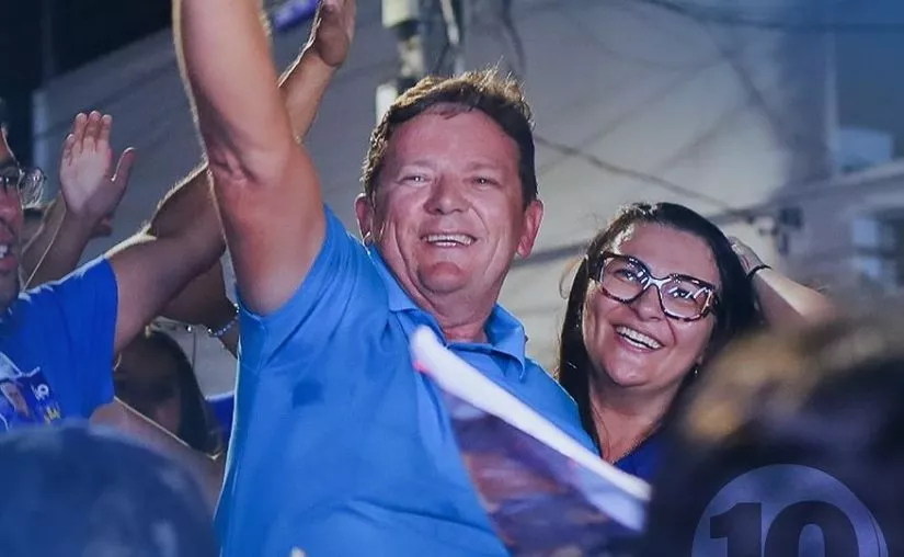 Em disputa acirrada, Galego da Gavel vence Pedro Feitosa com 50,96% dos votos e é eleito prefeito de Pombal