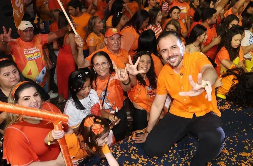 Com 51,31% dos votos, Lucas Pereira é eleito prefeito de Paulista-PB