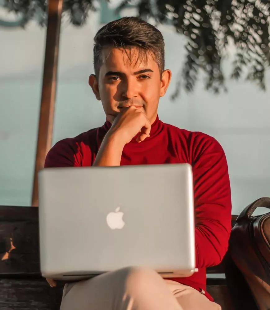 Jovem marqueteiro patoense Daniel Soares, se destaca com quatro campanhas vitoriosas nas Eleições 2024