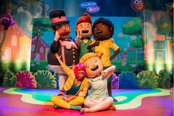 Prefeitura de Patos traz pela primeira vez no Sertão o “Show do Bita: Crescer e Aprender”