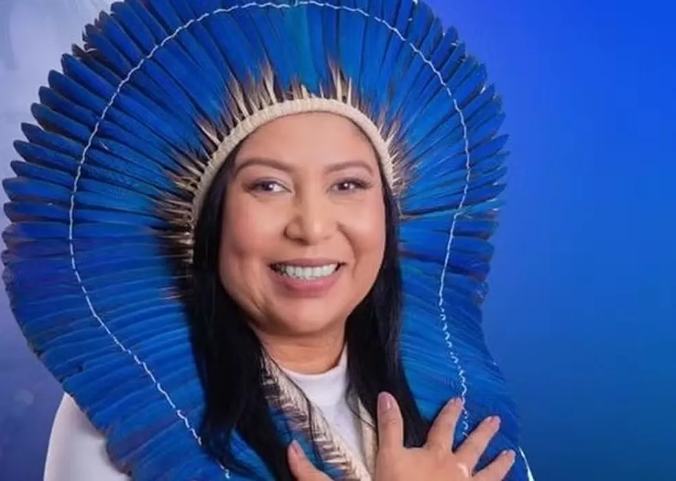 Cidade na PB tem única mulher indígena eleita prefeita no Brasil e Câmara formada só por indígenas