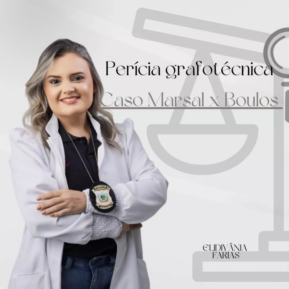 Perícia Grafotécnica desvenda fraude em caso envolvendo candidato à Prefeitura de São Paulo