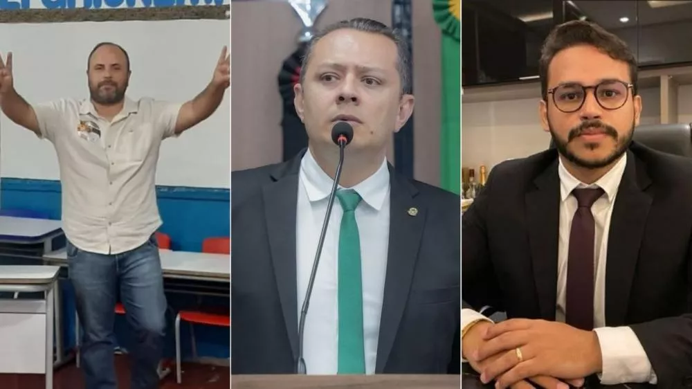 Héber Tiburtino, do PP, deve assumir a vaga de vereador em Patos em caso de anulação de votos de Josmá Oliveira, analisa advogado