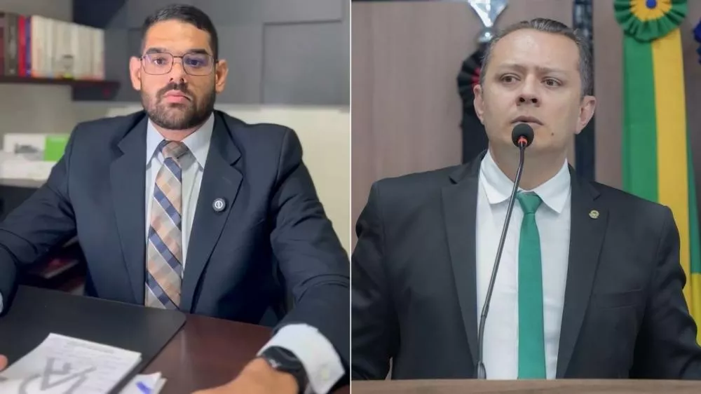 Advogado Dr. Kaio Alves fala ao Patos Online sobre renúncias no MDB e diz que possibilidade de impugnação do mandato do vereador Josmá Oliveira é remota
