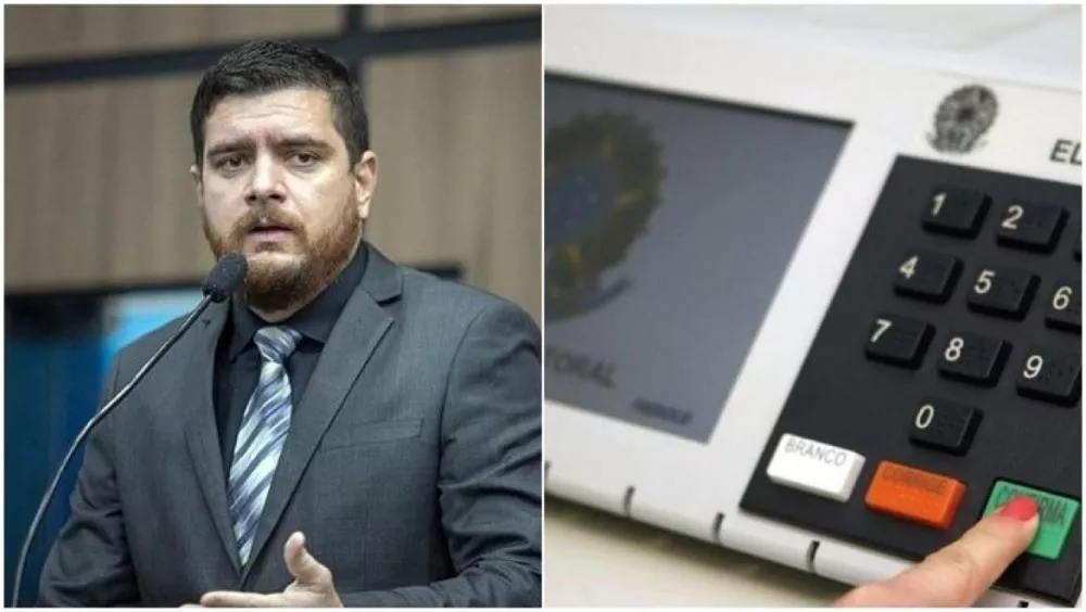 Jamerson Ferreira afirma que MDB saiu prejudicado nas eleições deste ano em Patos