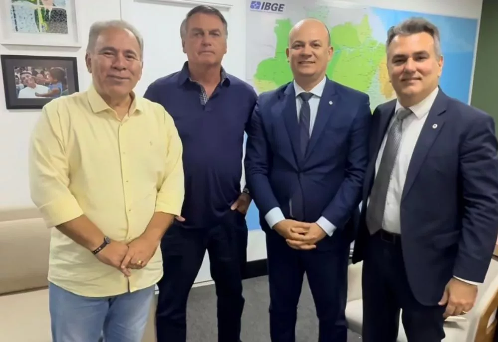 Bolsonaro visitará a Paraíba na próxima semana para apoiar campanha de Marcelo Queiroga no segundo turno, em João Pessoa
