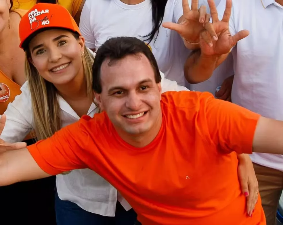 Marido e esposa são eleitos prefeitos de cidades vizinhas, no Sertão da Paraíba: 'Sempre fomos muito companheiros'