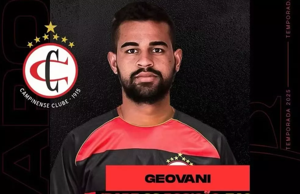 Campinense confirma o primeiro zagueiro para a temporada 2025