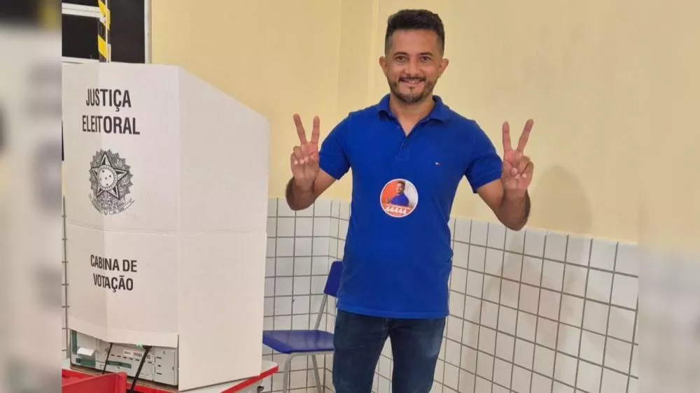 Raimundo Cândido agradece votos e reafirma compromisso com a população de Passagem-PB