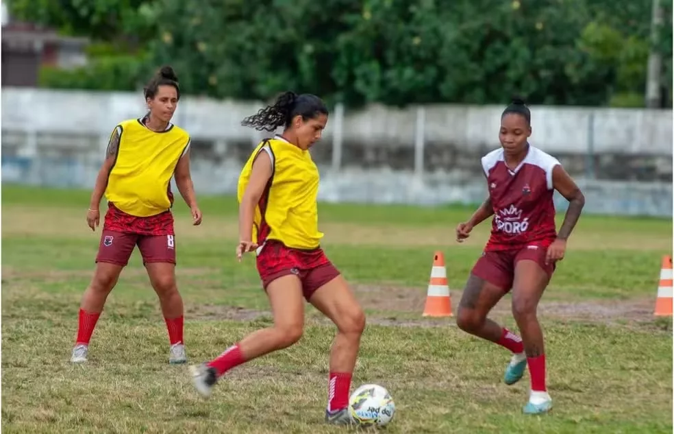 FPF-PB divulga tabela detalhada da 1ª fase do Campeonato Paraibano Feminino 2024