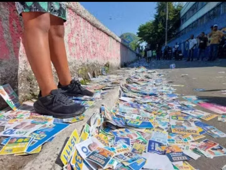 As eleições e a indústria da miséria. Por Misael Nóbrega