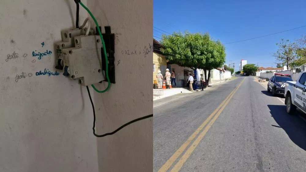 Operação da Energisa e Polícia Civil contra furto de energia em Patos resulta em prisão