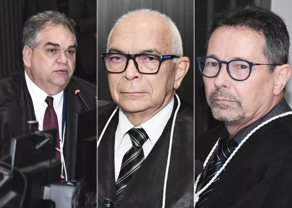Pleno do Tribunal de Justiça elege Mesa Diretora para o biênio 2025/2026