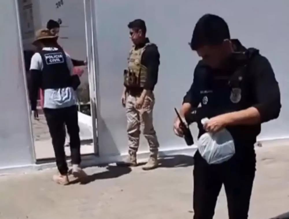 Polícia Civil da Paraíba realiza operação e cumpre mandados de prisão em Patos e mais três cidades