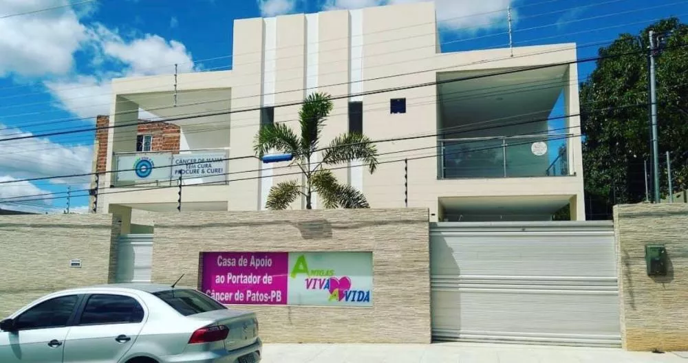 Corrida e Caminhada pela Vida arrecada recursos para a luta contra o câncer em Patos