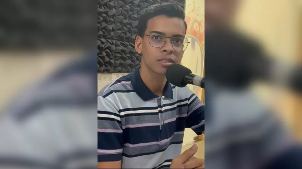 Vereador eleito Jônatas Kaiky declara apoio a Tide Eduardo para a presidência da Câmara