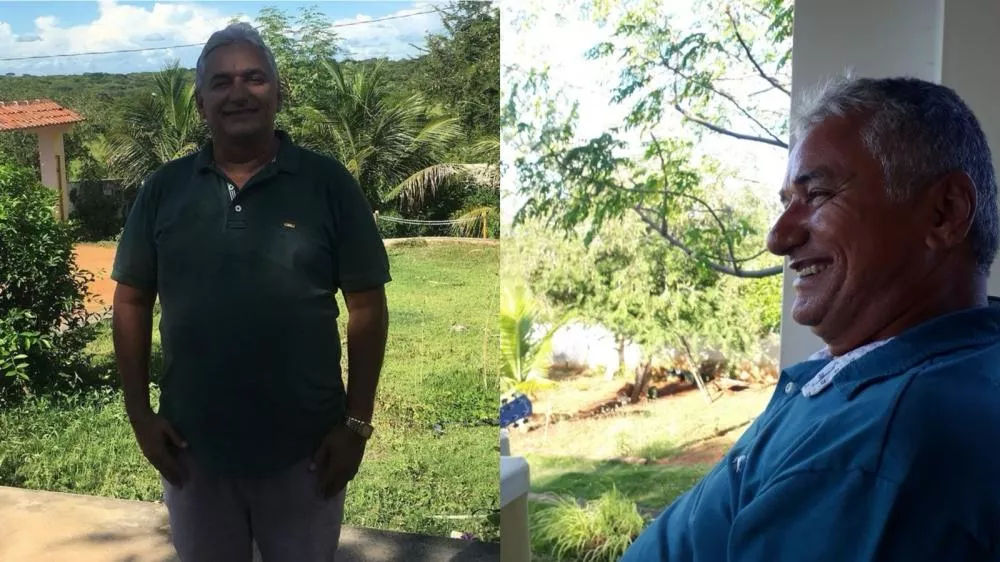 Informações de velório e sepultamento do empresário patoense Leudo Melquiades