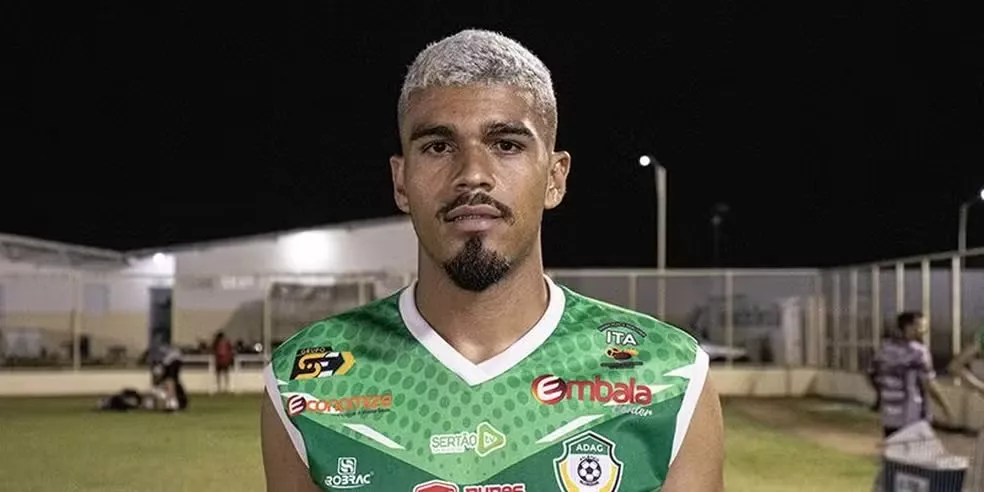 Nacional de Patos fecha com zagueiro Yuri, mais um jogador com passagem pelo Náutico