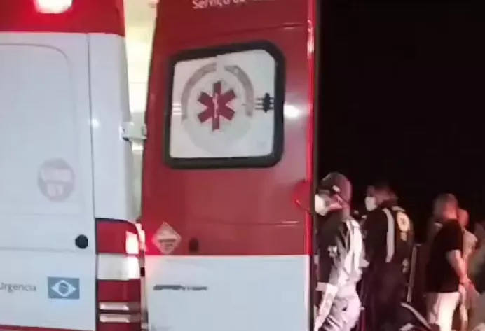 Acidente entre duas motos deixa dois homens feridos em Olho D’Água, no Vale do Piancó