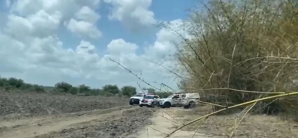 Dois corpos são encontrados em área de bambuzal em Cruz do Espírito Santo