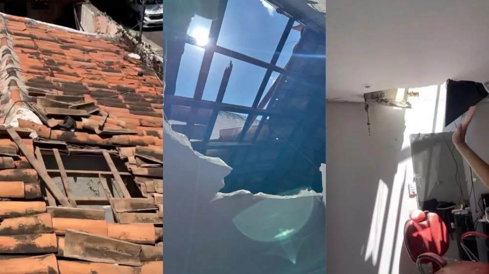 Tentativa de furto em barbearia no bairro Belo Horizonte, em Patos, é registrada durante a madrugada 