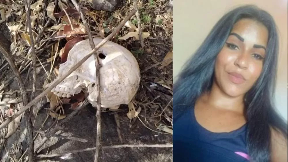 Ossada humana é encontrada no Sertão e pode ser de jovem que está desaparecida desde abril