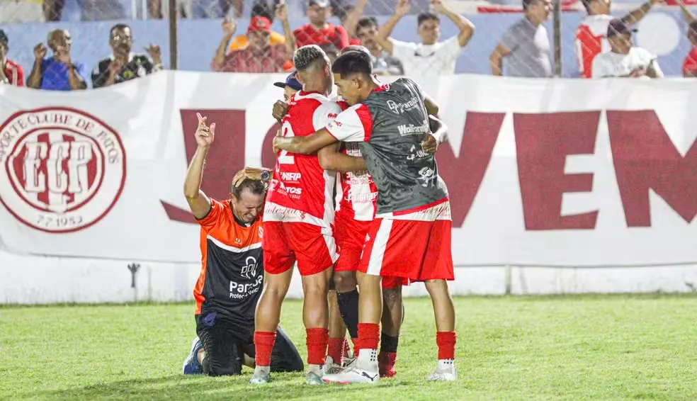 De volta à elite, Esporte de Patos quer manter base do elenco vice-campeão da 2ª divisão