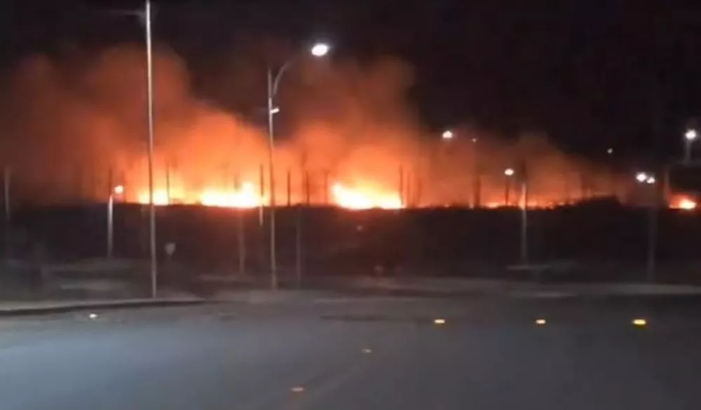  Comandante dos Bombeiros destaca importância da educação ambiental para prevenir incêndios em Patos e região; ouça
