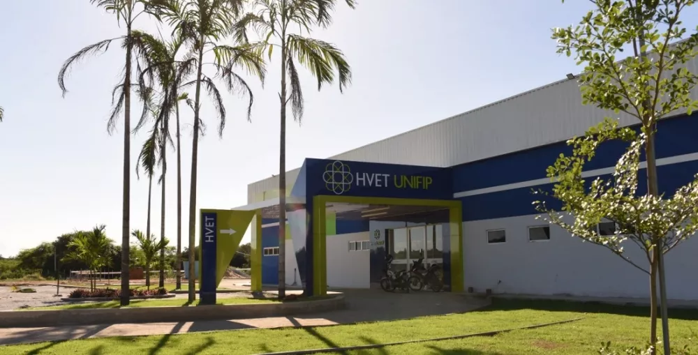 UNIFIP inaugura hoje (16), o Hospital Veterinário – Unidade de Grandes Animais e Centro de Treinamento