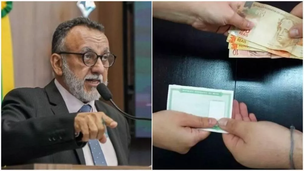 Zé Gonçalves denuncia compra de votos em Patos: 'Sem oligarquia, a Câmara seria outra'