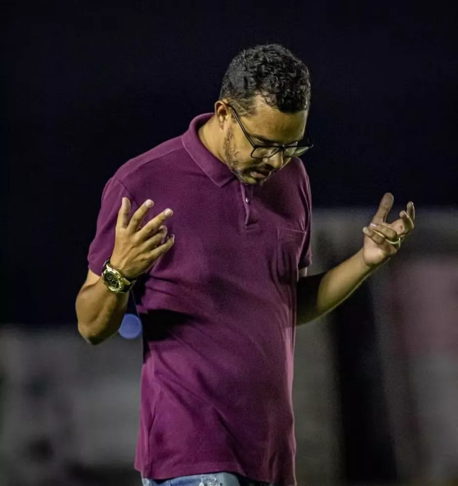 Douglas Andrade, campeão com o Auto Esporte-PB, comandará o Miramar na 3ª divisão do Paraibano