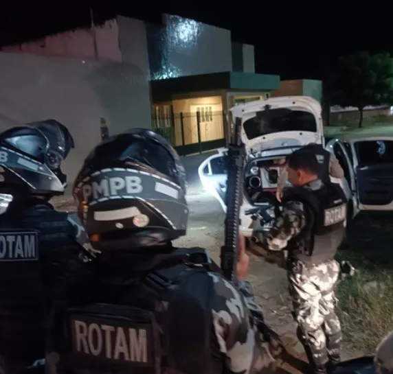 PM dá detalhes de ação policial em Patos que apreendeu drogas e deteve menor suspeita