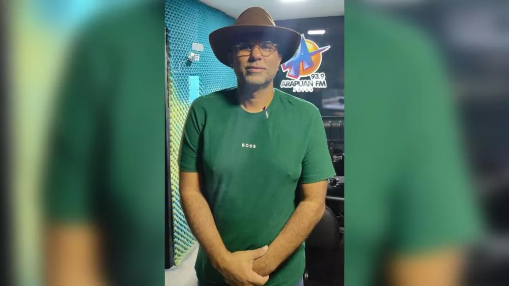 Thiago Cintra revela situação financeira em que encontrou o Nacional de Patos