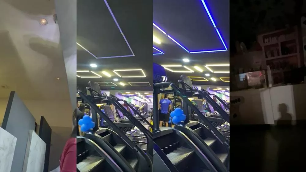 Comerciantes e lojistas que trabalham nas imediações da Praça do CEPA relatam prejuízos com instabilidade na rede elétrica e cobram providências; Energisa emite nota