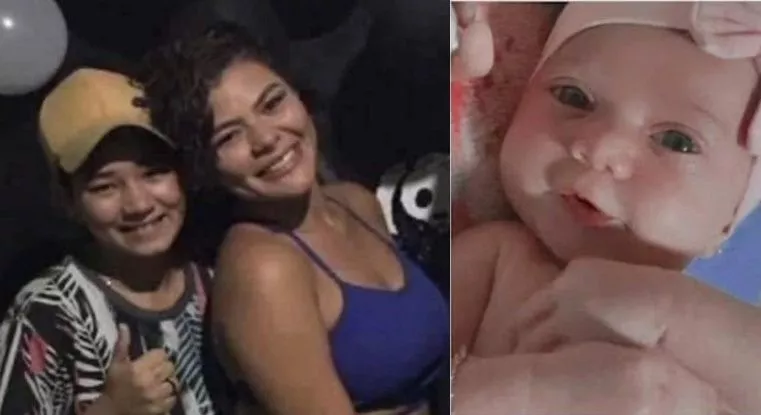 Mãe e companheira são condenadas a 40 anos de prisão pelo homicídio de bebê em São José de Piranhas