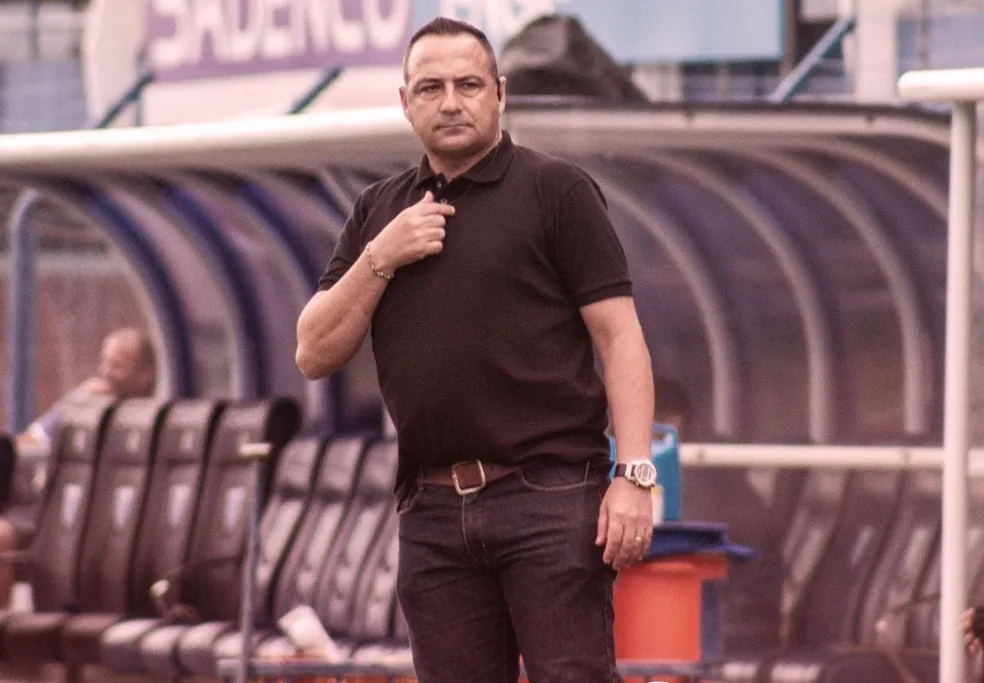 Sousa acerta a contratação do técnico Paulo Foiani para a temporada 2025