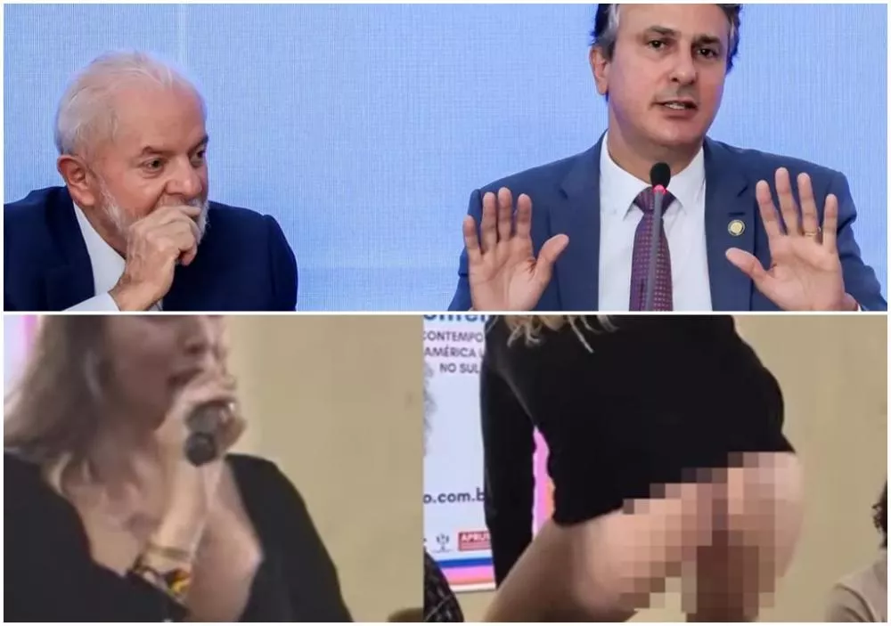 Ministro da Educação de Lula é alvo da Câmara após dança erótica em universidade