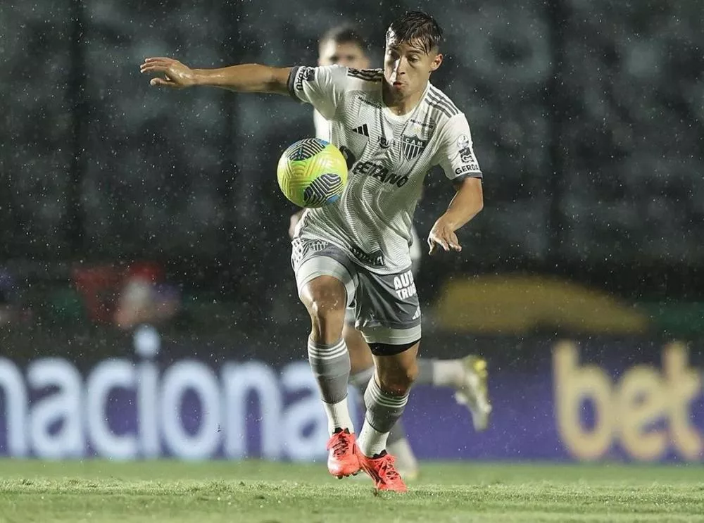 Foto: Pedro Souza/Atlético-MG