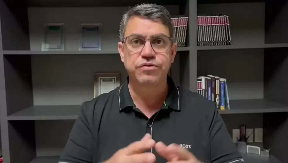 Polícia Federal diz que Presidente da Câmara de João Pessoa tinha acordo com lideranças de facção