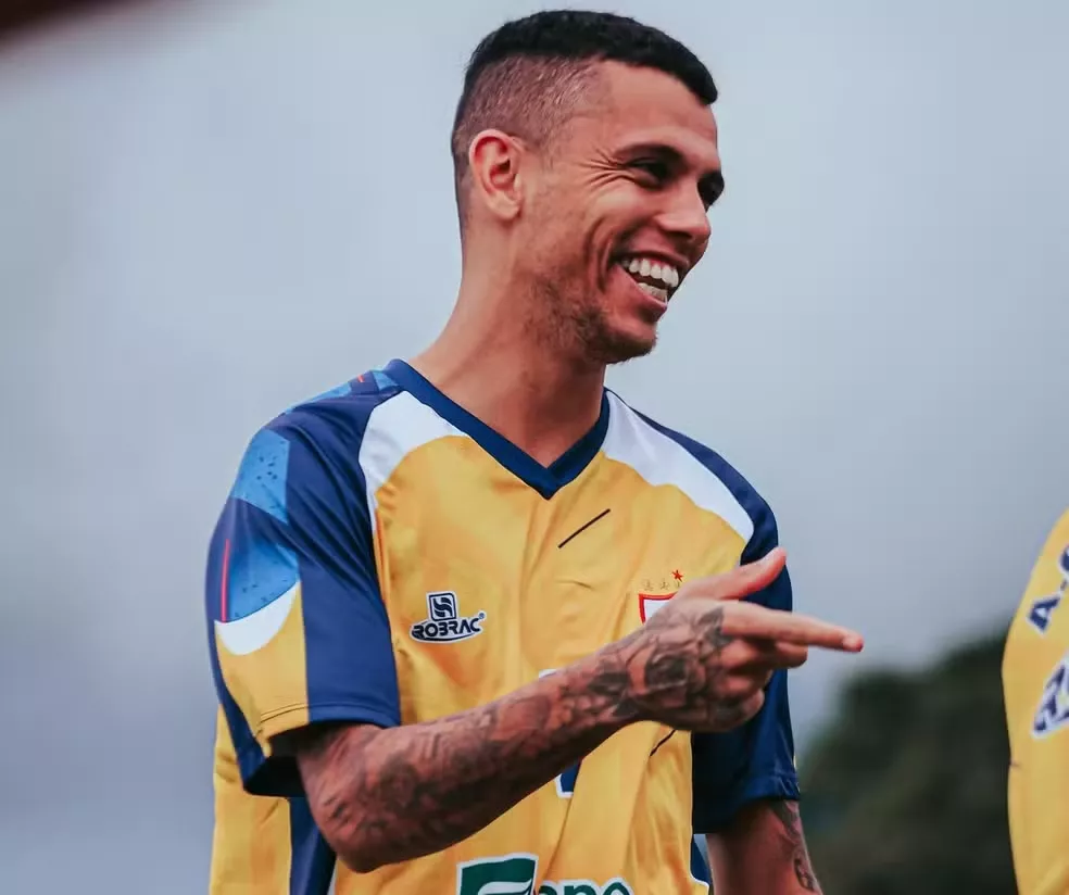 Serra Branca contrata Kadu Barone, peça importante no acesso à Série C do Itabaiana