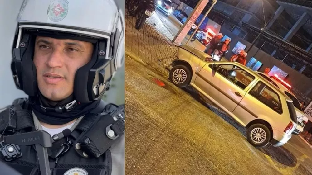 Motorista envolvido em acidente que causou morte de PM, em João Pessoa, tem prisão mantida