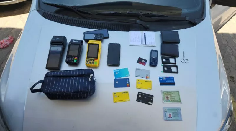 Dupla que aplicava golpes dentro de agências bancárias de vários Estados é presa pela Polícia Militar na Paraíba