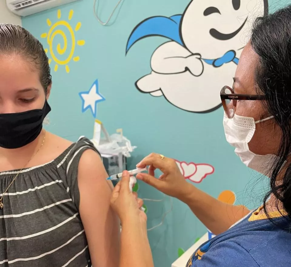 Patos lidera ranking vacinal no Dia D de multivacinação na Paraíba