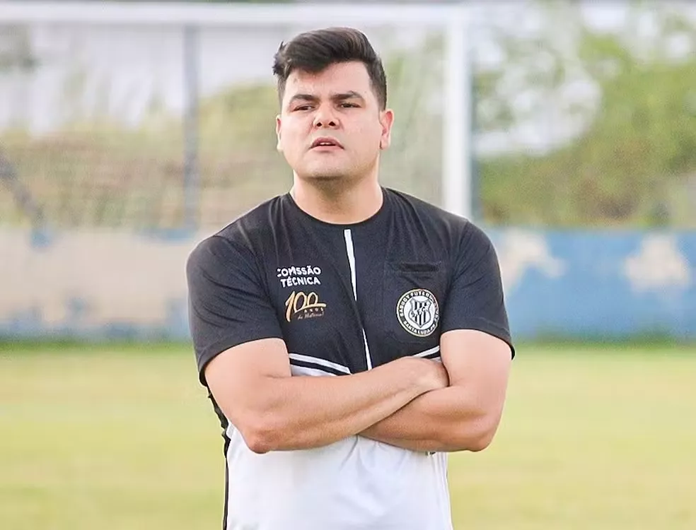 Sabugy acerta com treinador, mas ainda não tem estádio definido para a 3ª divisão do Paraibano