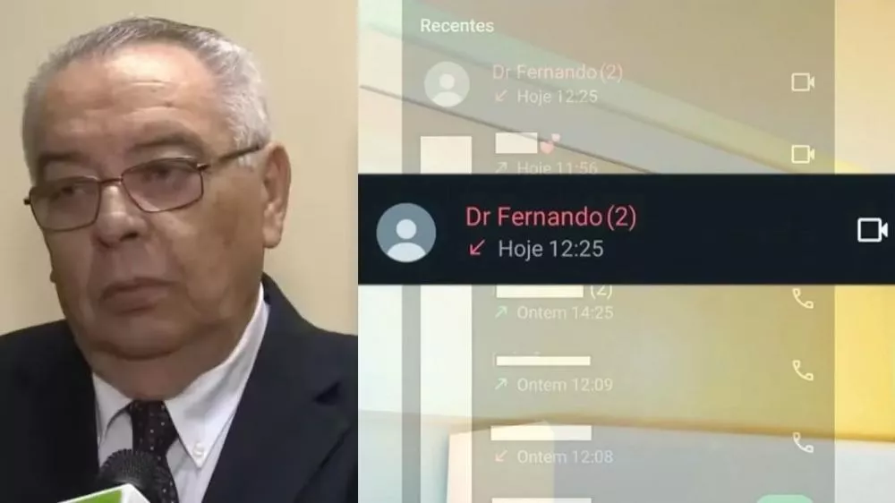 Advogado afirma que médico Fernando Cunha Lima tentou ameaçar vítimas por videochamada