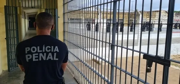 Governo da Paraíba inicia planejamento para concurso na Secretaria de Administração Penitenciária