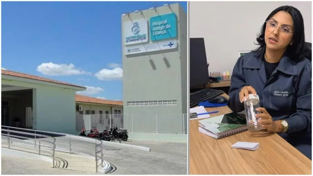  Maternidade Dr. Peregrino Filho reforça campanha de doação de potes de vidro para armazenamento de leite materno